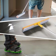 Cement Self-Levelling Tools 460 mm Spiked Roller for Self-Levelling +Spike Shoes