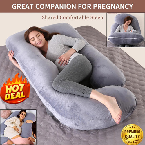 Pregnancy pillow g shaped - pregnancy,