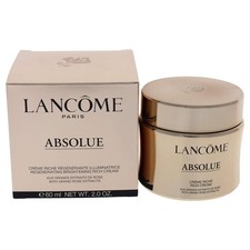 Lancome Absolue Regenerating Brightening Rich Cream 2.0OZ(60ml)
