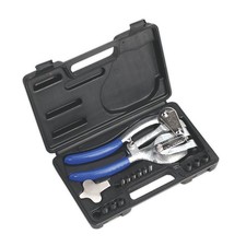 Sealey AK9821 Metal Punch Set