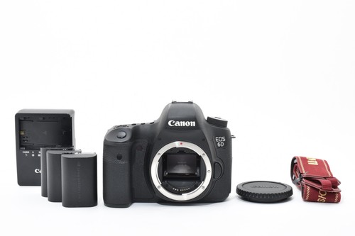 Mint canon eos 6d - [mint],