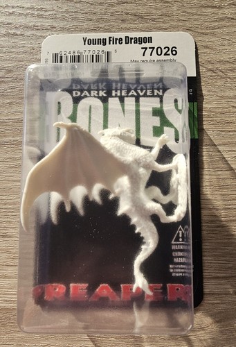 Reaper bones 77026 young - -,