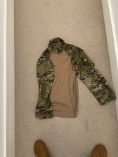 Rip stop UBAC Shirt Large, Mtp