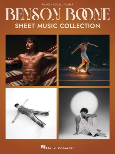 Benson boone sheet music - benson,