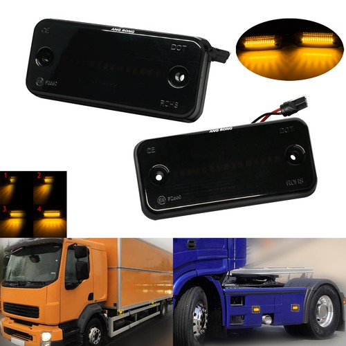 Dynamic led side indicator - dynamic,