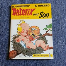 Asterix and Son by Uderzo