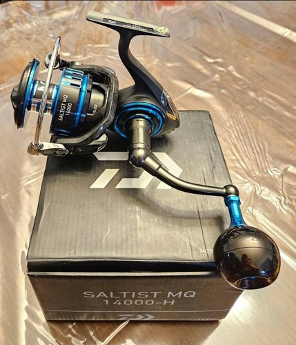 Daiwa saltist mq14000 - daiwa,