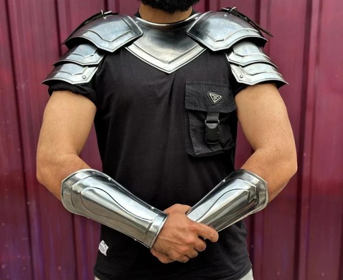 Medieval armor knight set - medieval,