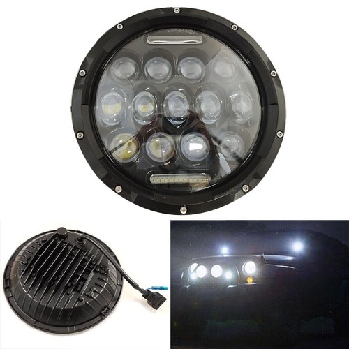 Led headlight angel eye - 13,