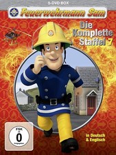 5 DVD Box Set Edition Fireman