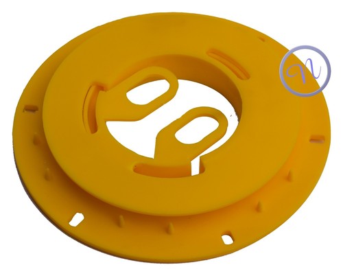 Pad grip for - (gripper),
