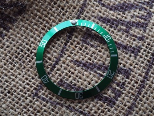 Bezel insert for rolex - bezel,