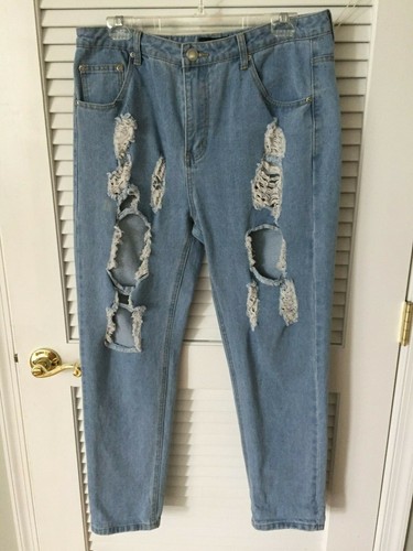 Light blue denim - light,
