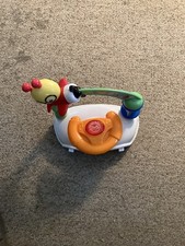Infant Interactive Steering