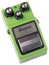 Ibanez TS9 Tube Screamer Pedal
