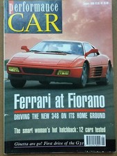 Performance Car Magazine -