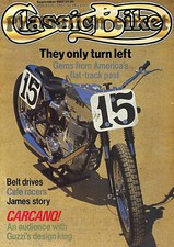 Home Office BSA B40 Matchless