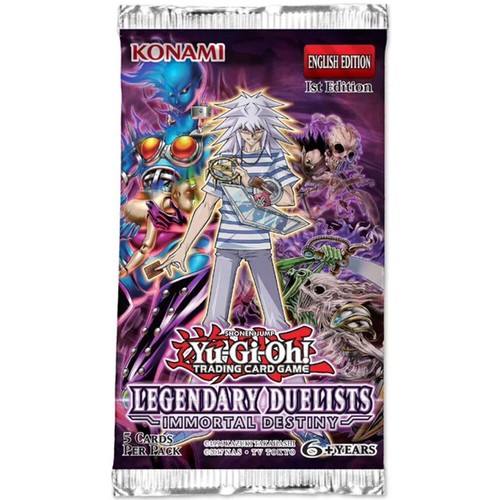 Legendary duelists - yu-gi-oh!,