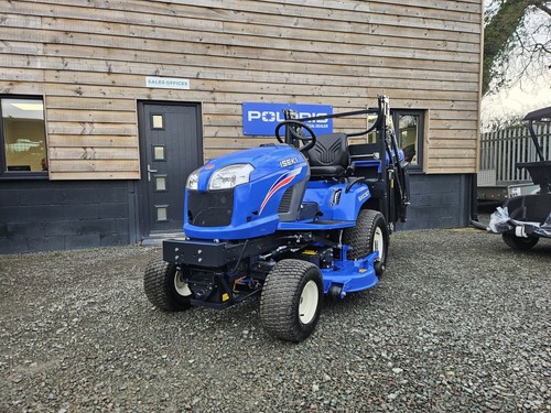 Iseki sxg327 ride - sxg327,