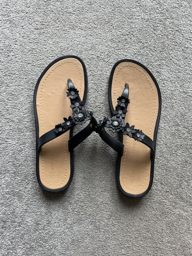 Primark faux leather black - primark,