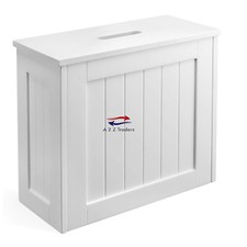 Bathroom Laundry Storage