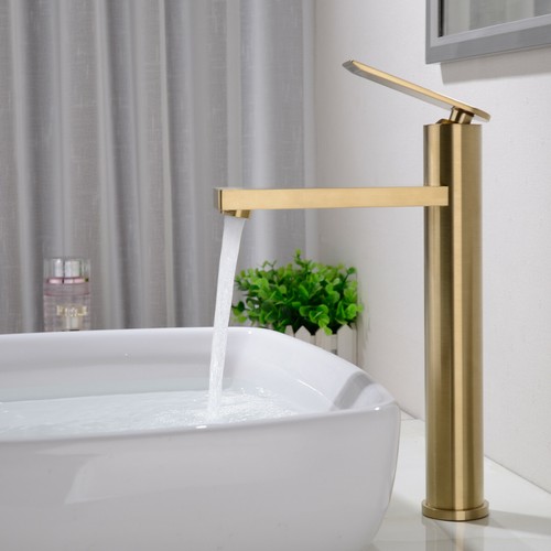 Bathroom basin mixer tap black - bathroom,