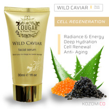 Cougar Caviar Facial Serum