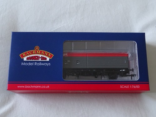 Bachmann 128 vba van br - bachmann,
