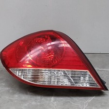 HYUNDAI COUPE PASSENGER  LEFT