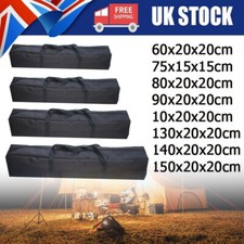 Canvas Canopy Pole Bag Camping