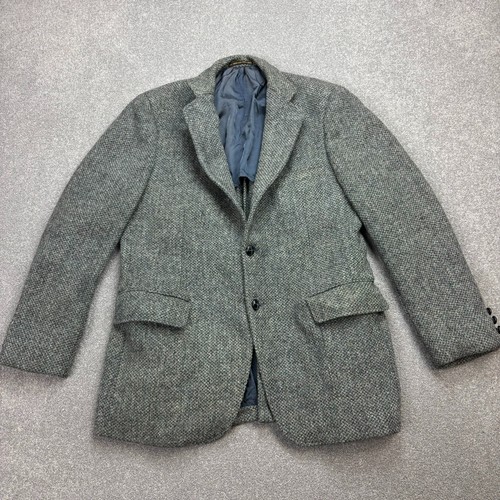 Harris tweed jacket adult - tweed,