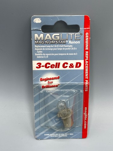 Maglite 107 000 427 - maglite, mag-num