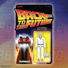 Back to the Future Doc Brown