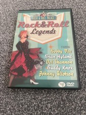 Rock 'N' Roll Legends DVD