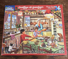 White Mountain “CHRISTMAS AT