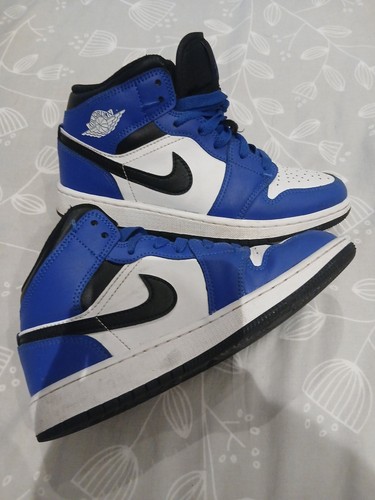 Nike air jordan mid - 1, gs