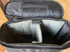 Crumpler camera bag insert