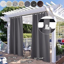 Large Outdoor Thermal Blackout