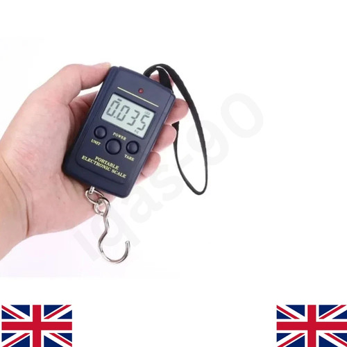 40kg digital hanging scale - digital,