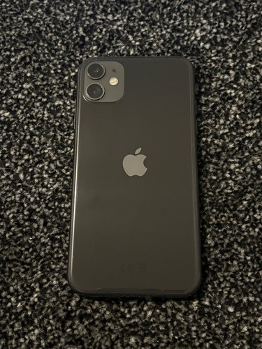 Iphone 128gb black - black, –