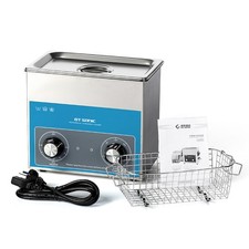 2~27L Ultrasonic Cleaner with