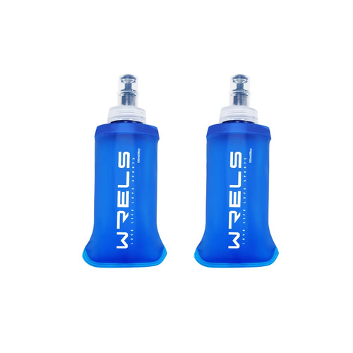 Collapsible water bottle - collapsible,