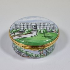 Crummles Enamel Trinket Box
