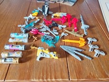 Power Rangers Weapons Bundle .