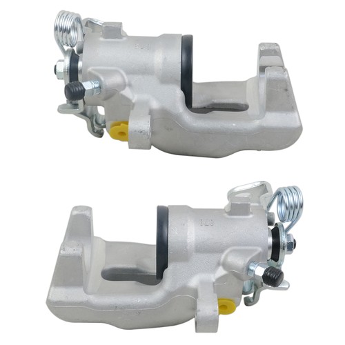 Pair brake caliper rear - caliper, for