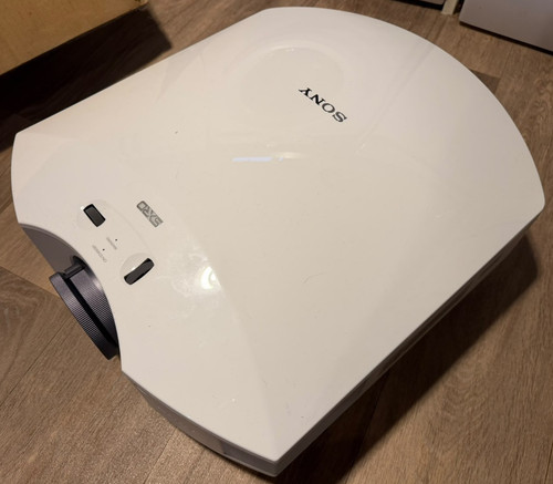 Sony vpl hw65es full - sony, 3d
