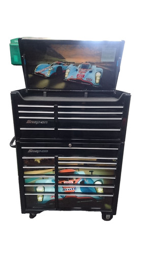 Snap toolbox aston - snap, on