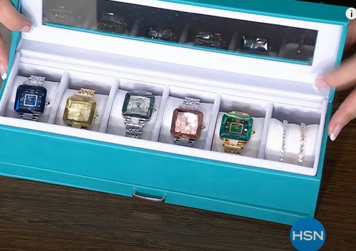 Prestige slot watch - 6-slot, /