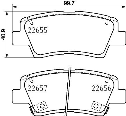 Fits hyundai bayon - hyundai,