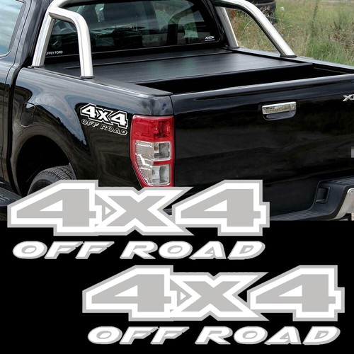 2pcs 4x4 off road - 4x4,